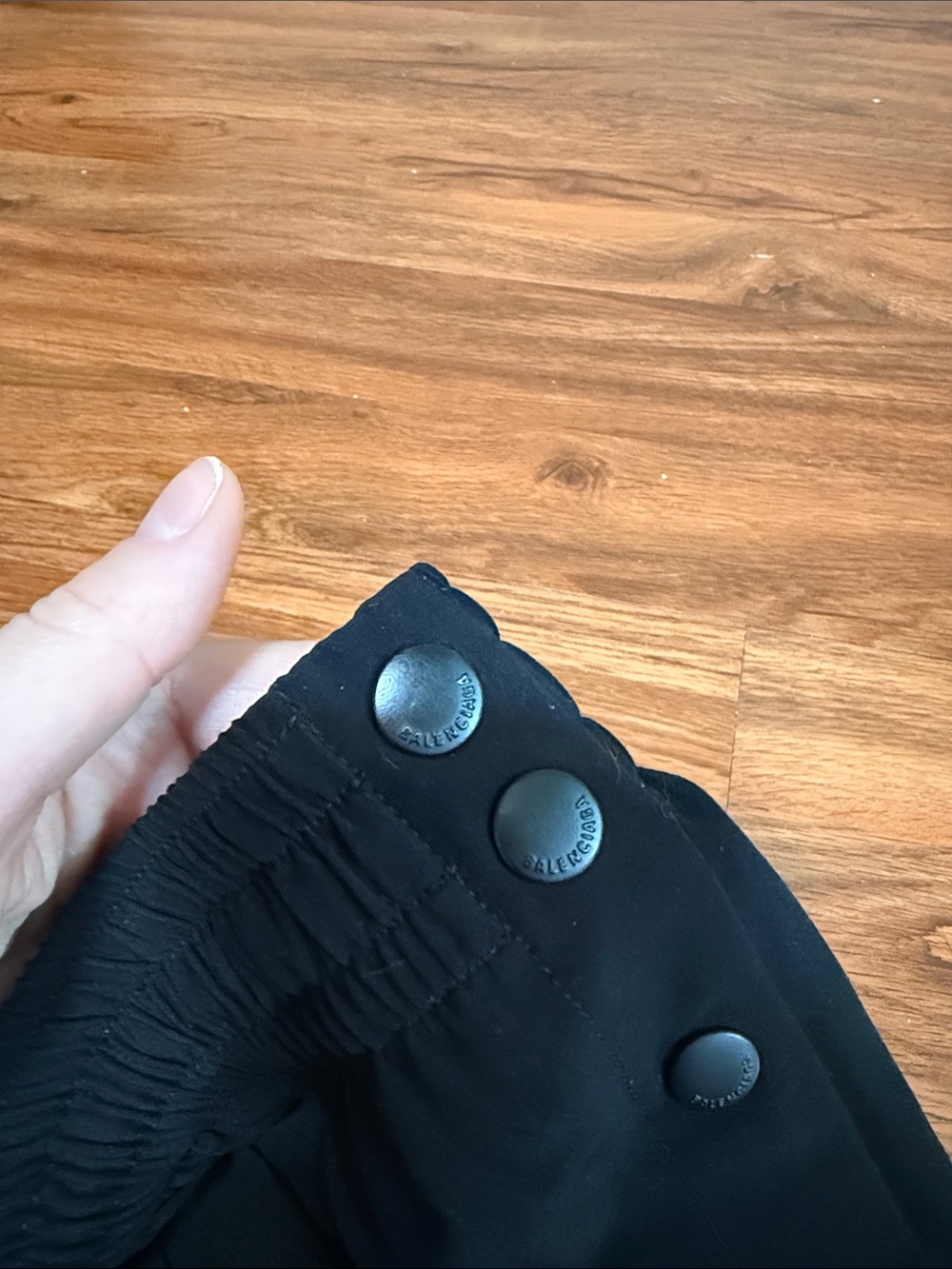 Balenciaga Snapped Pants - Picture 9 of 15